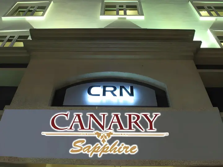 Hotel CRN Canary Sapphire — фото 1