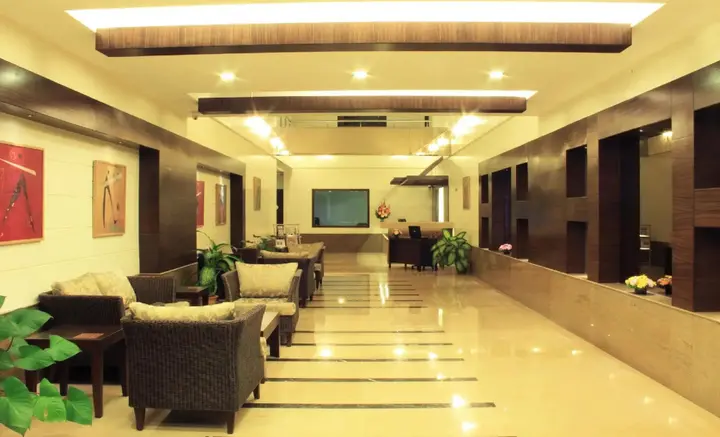 Бангалор: Hotel CRN Canary Sapphire