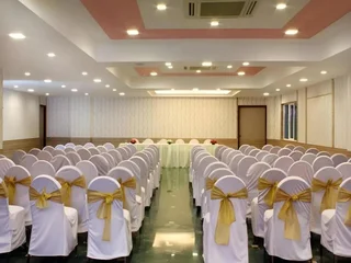 Бангалор: Hotel CRN Canary Sapphire