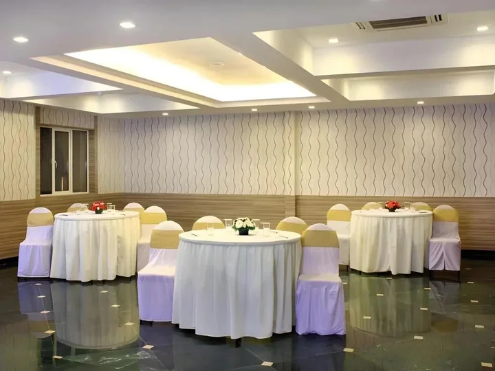 Бангалор: Hotel CRN Canary Sapphire