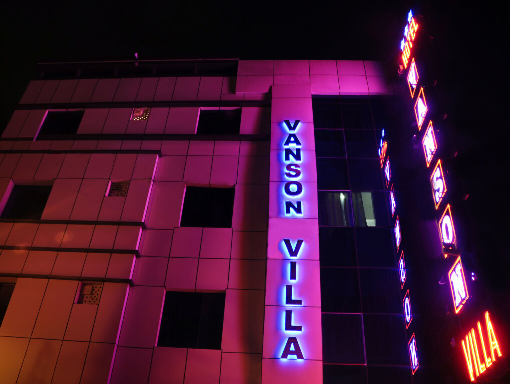 Нью-Дели: Vanson Villa