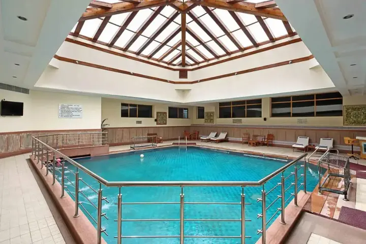 Массури: Jaypee Residency Manor