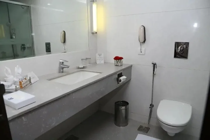 Массури: Jaypee Residency Manor