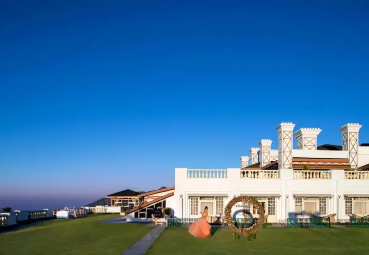 Массури: Jaypee Residency Manor