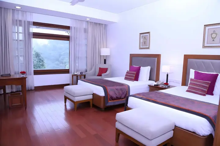 Массури: Jaypee Residency Manor