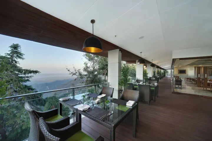 Массури: Jaypee Residency Manor