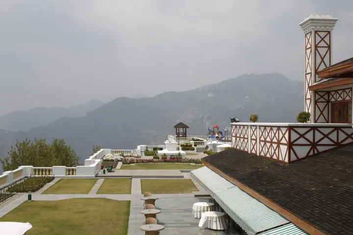 Массури: Jaypee Residency Manor