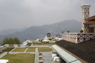 Массури: Jaypee Residency Manor