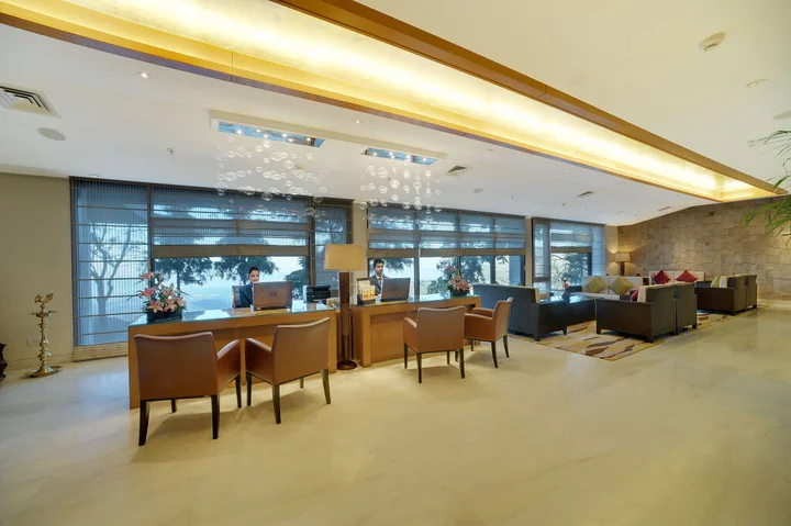 Массури: Jaypee Residency Manor