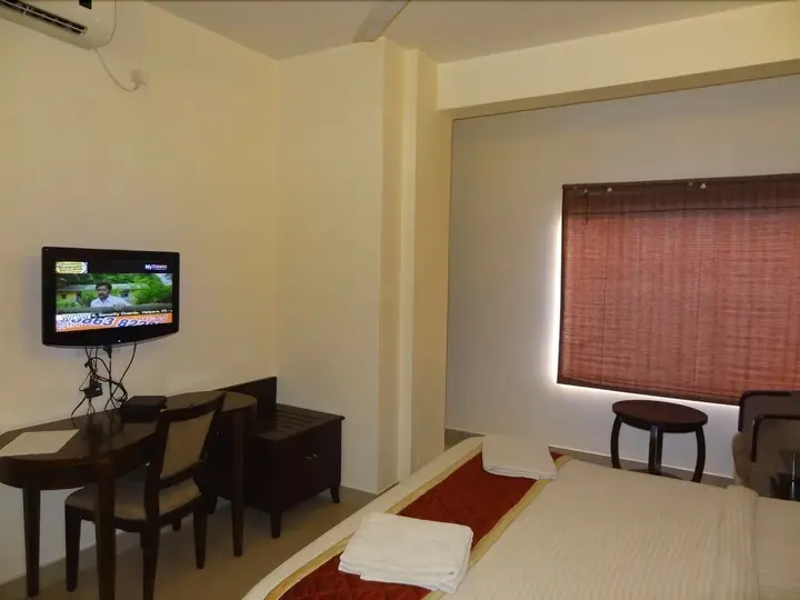 Бангалор: Amshi International Inn