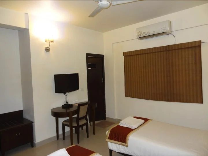 Бангалор: Amshi International Inn