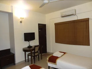 Бангалор: Amshi International Inn