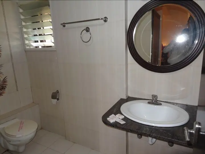 Бангалор: Amshi International Inn