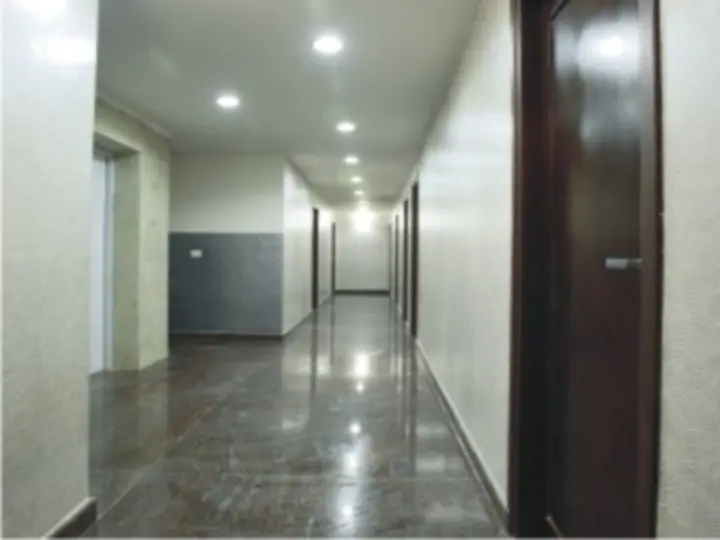 Бангалор: Amshi International Inn
