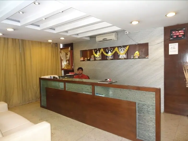 Бангалор: Amshi International Inn