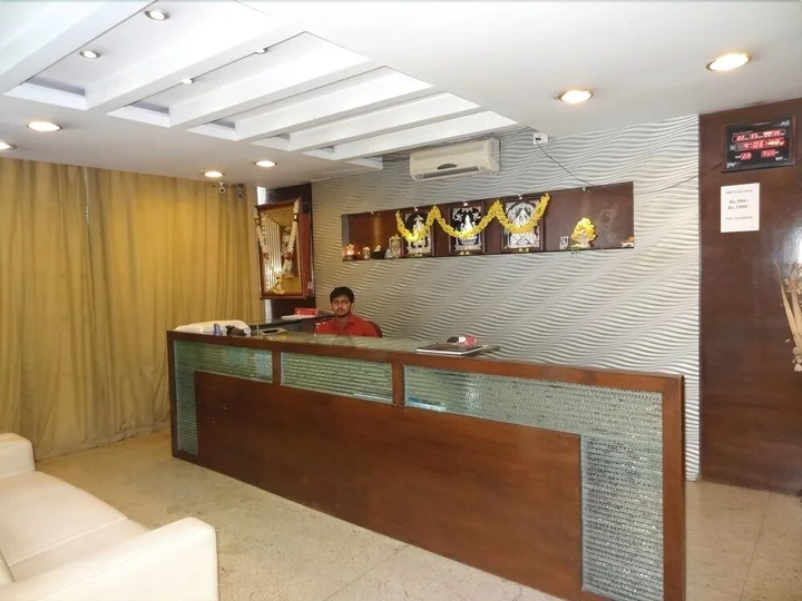 Бангалор: Amshi International Inn