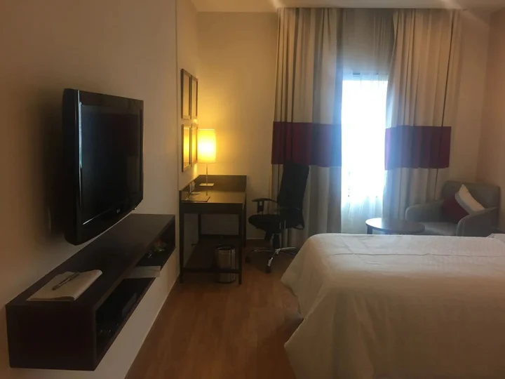 Вадодара: Four Points by Sheraton Vadodara