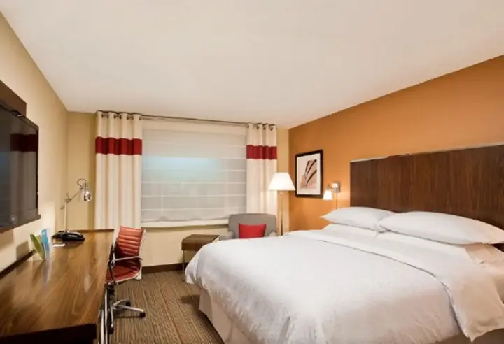 Вадодара: Four Points by Sheraton Vadodara