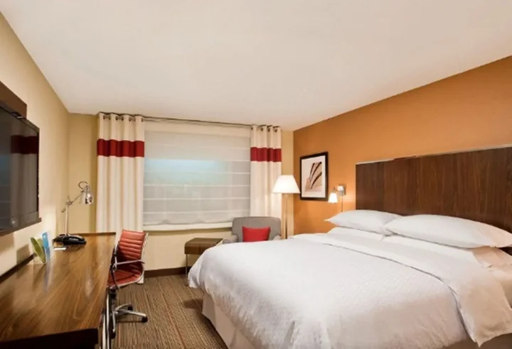 Вадодара: Four Points by Sheraton Vadodara