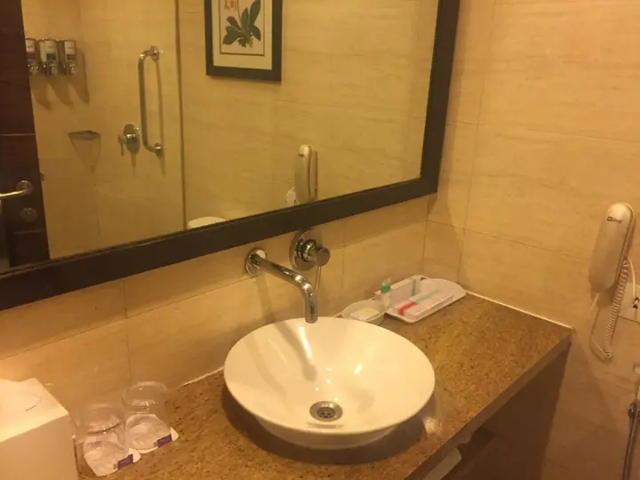 Вадодара: Four Points by Sheraton Vadodara