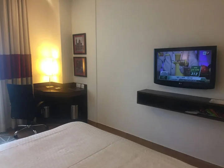 Вадодара: Four Points by Sheraton Vadodara