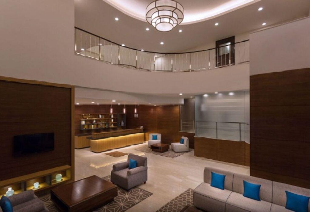 Вадодара: Four Points by Sheraton Vadodara
