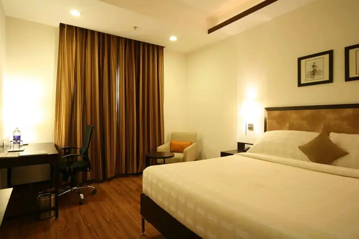 Вадодара: Four Points by Sheraton Vadodara