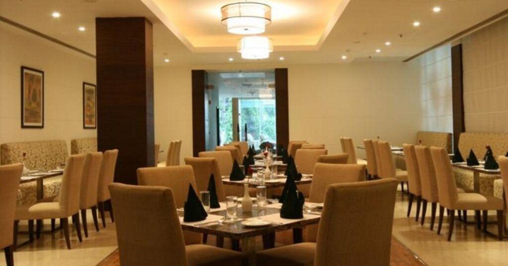 Вадодара: Four Points by Sheraton Vadodara