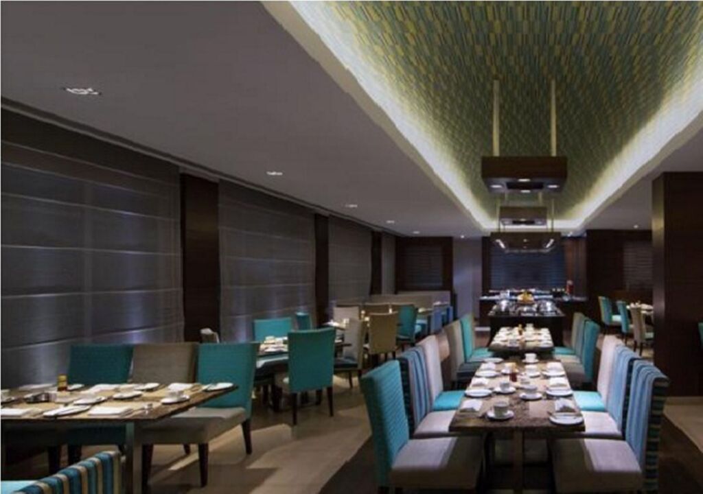 Вадодара: Four Points by Sheraton Vadodara