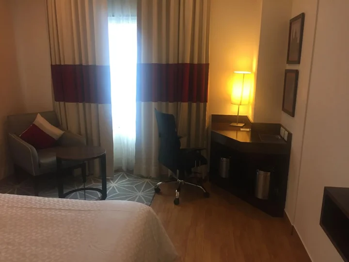 Вадодара: Four Points by Sheraton Vadodara