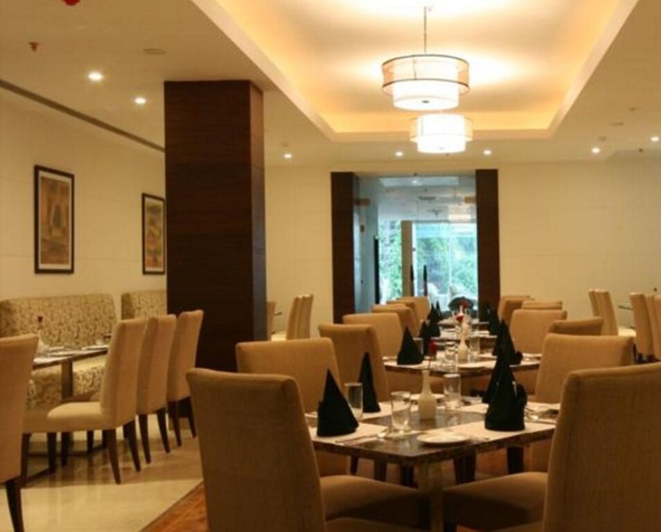 Вадодара: Four Points by Sheraton Vadodara