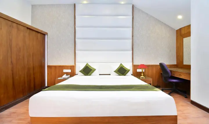 Манали: Hotel Snowcrests Manor