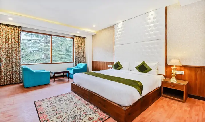 Манали: Hotel Snowcrests Manor