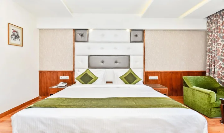 Манали: Hotel Snowcrests Manor