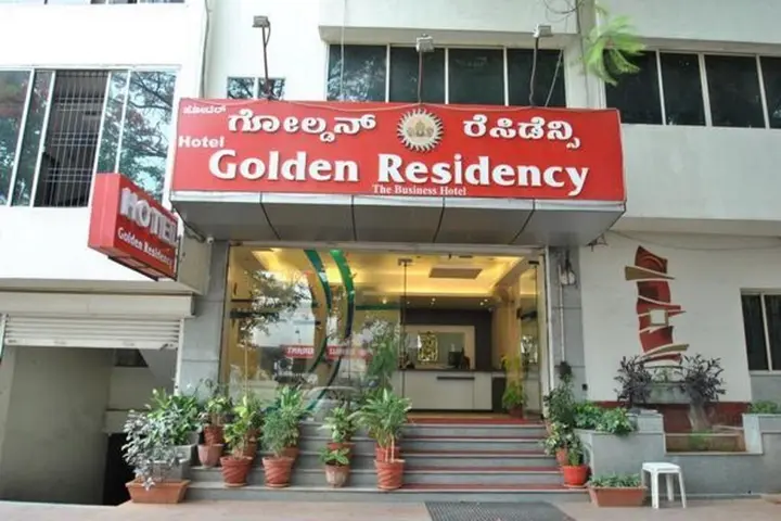 Бангалор: Golden Residency