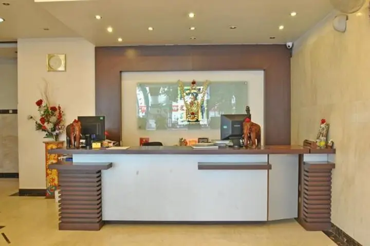 Бангалор: Golden Residency