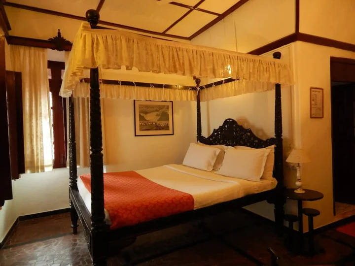 Панаджи: WelcomHeritage Panjim Inn Hotel