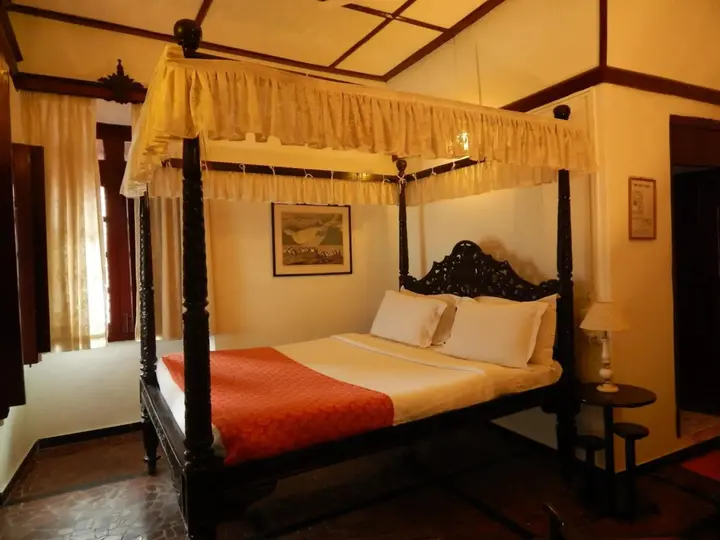 Панаджи: WelcomHeritage Panjim Inn Hotel