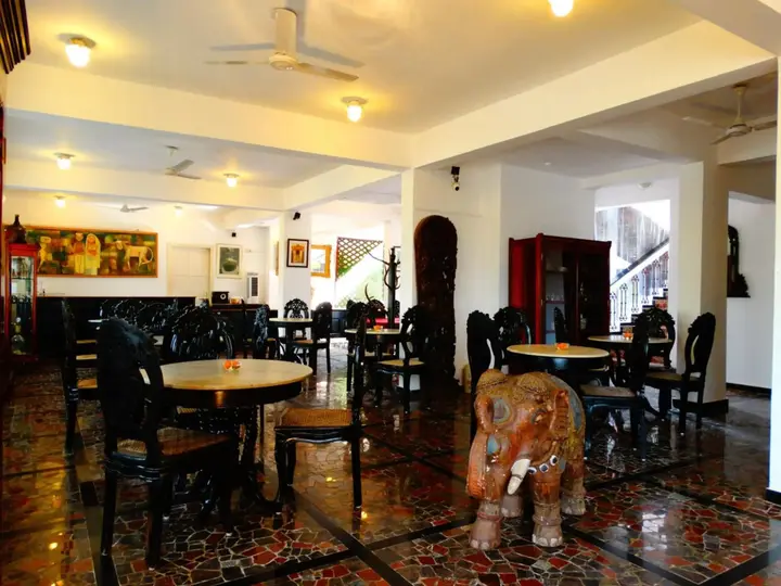 Панаджи: WelcomHeritage Panjim Inn Hotel