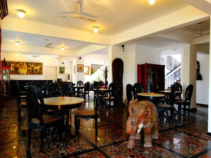Панаджи: WelcomHeritage Panjim Inn Hotel
