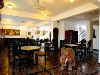 Панаджи: WelcomHeritage Panjim Inn Hotel