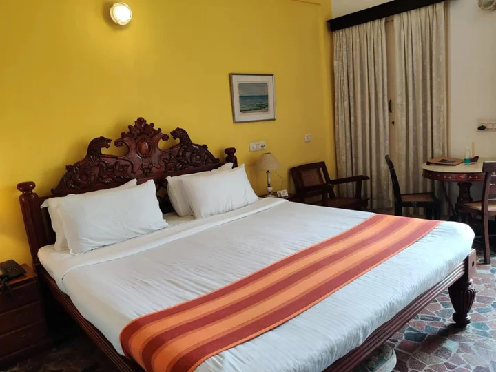 Панаджи: WelcomHeritage Panjim Inn Hotel