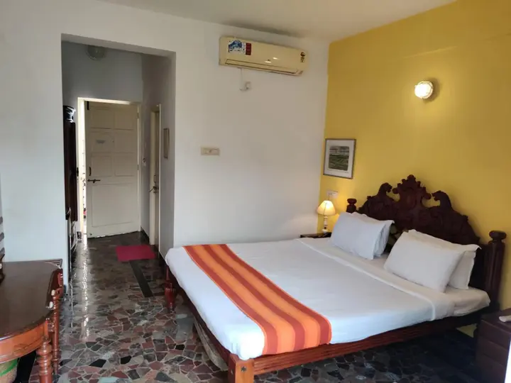 Панаджи: WelcomHeritage Panjim Inn Hotel
