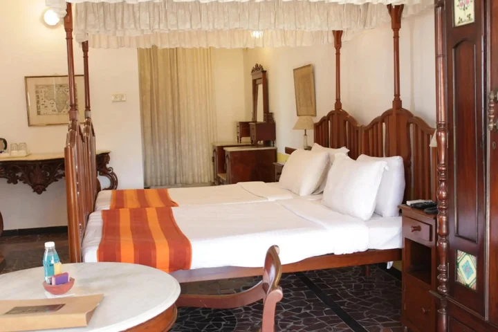 Панаджи: WelcomHeritage Panjim Inn Hotel
