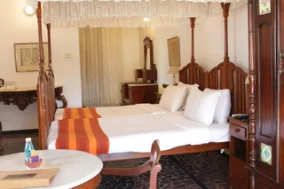 Панаджи: WelcomHeritage Panjim Inn Hotel
