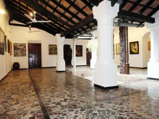 Панаджи: WelcomHeritage Panjim Inn Hotel