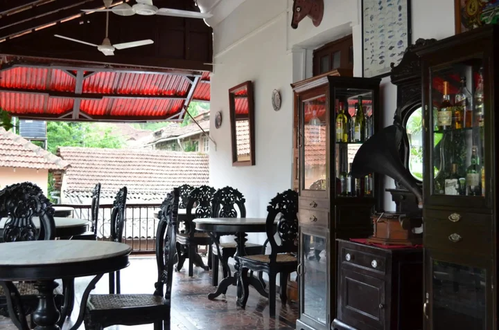 Панаджи: WelcomHeritage Panjim Inn Hotel