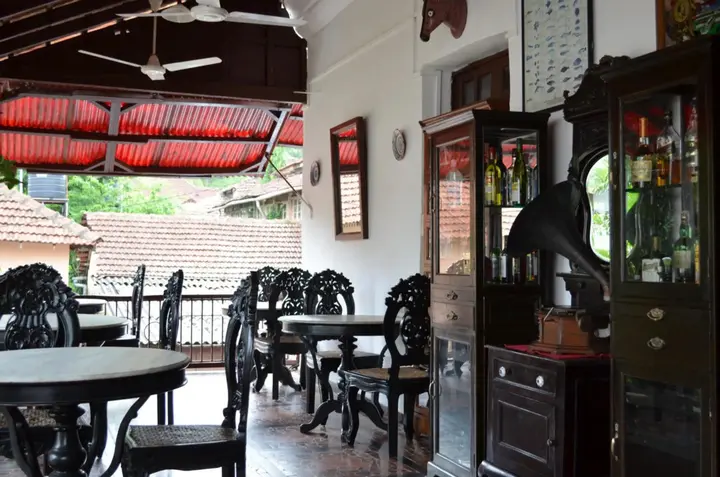 Панаджи: WelcomHeritage Panjim Inn Hotel