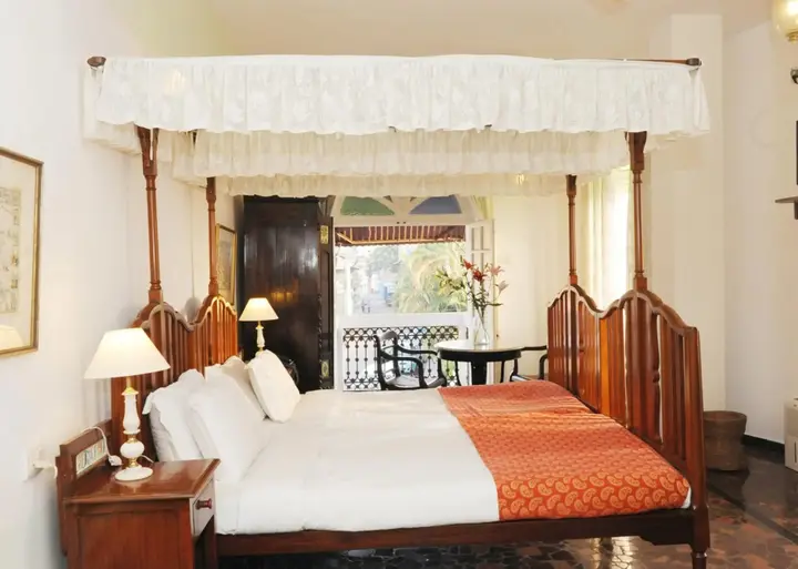 Панаджи: WelcomHeritage Panjim Inn Hotel