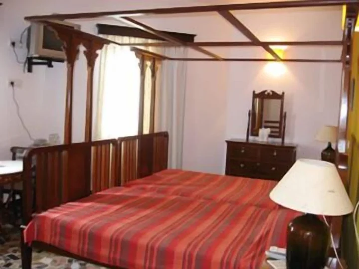 Панаджи: WelcomHeritage Panjim Inn Hotel